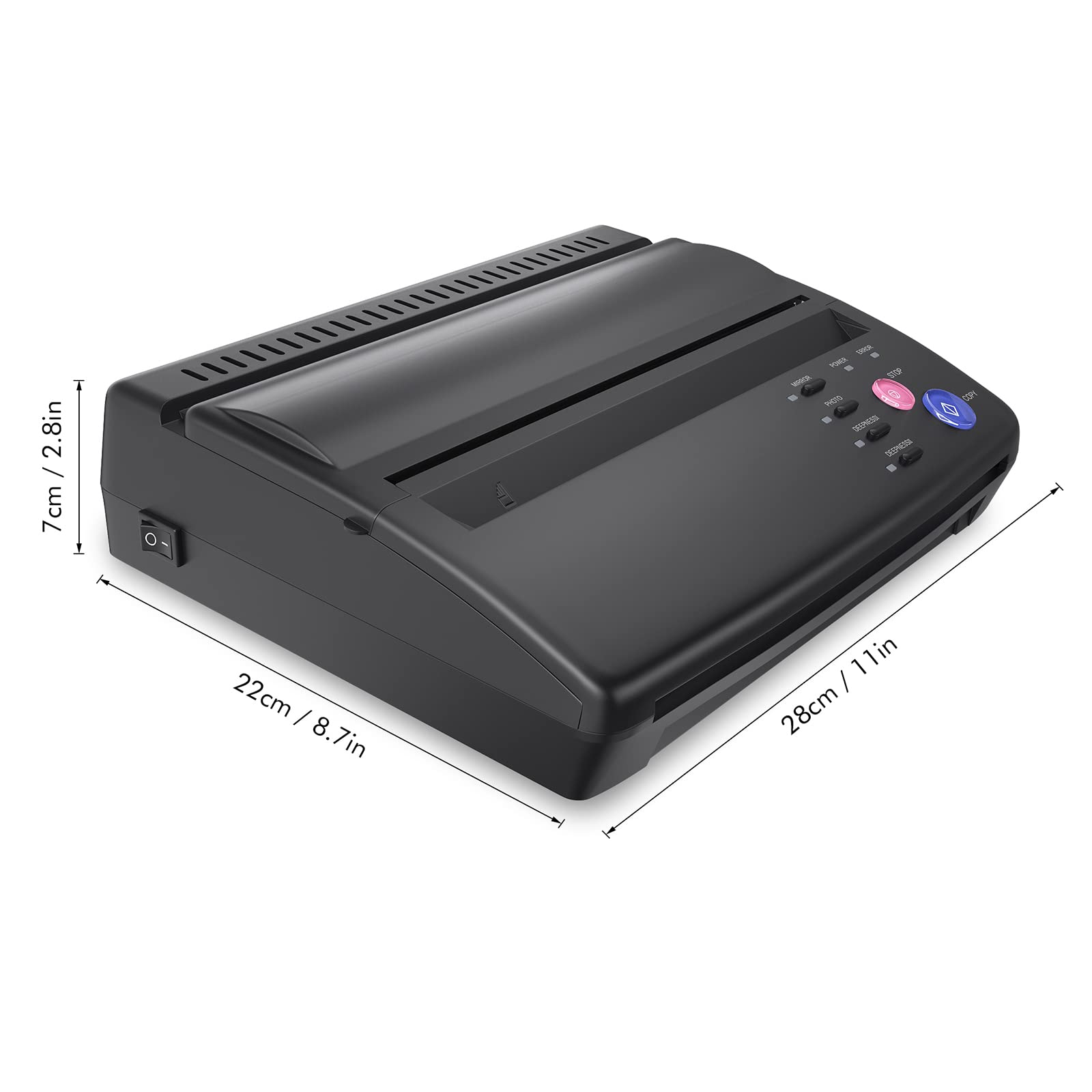 Tatelf stencil paper sheets display shows bundled transfer media for reliable results.