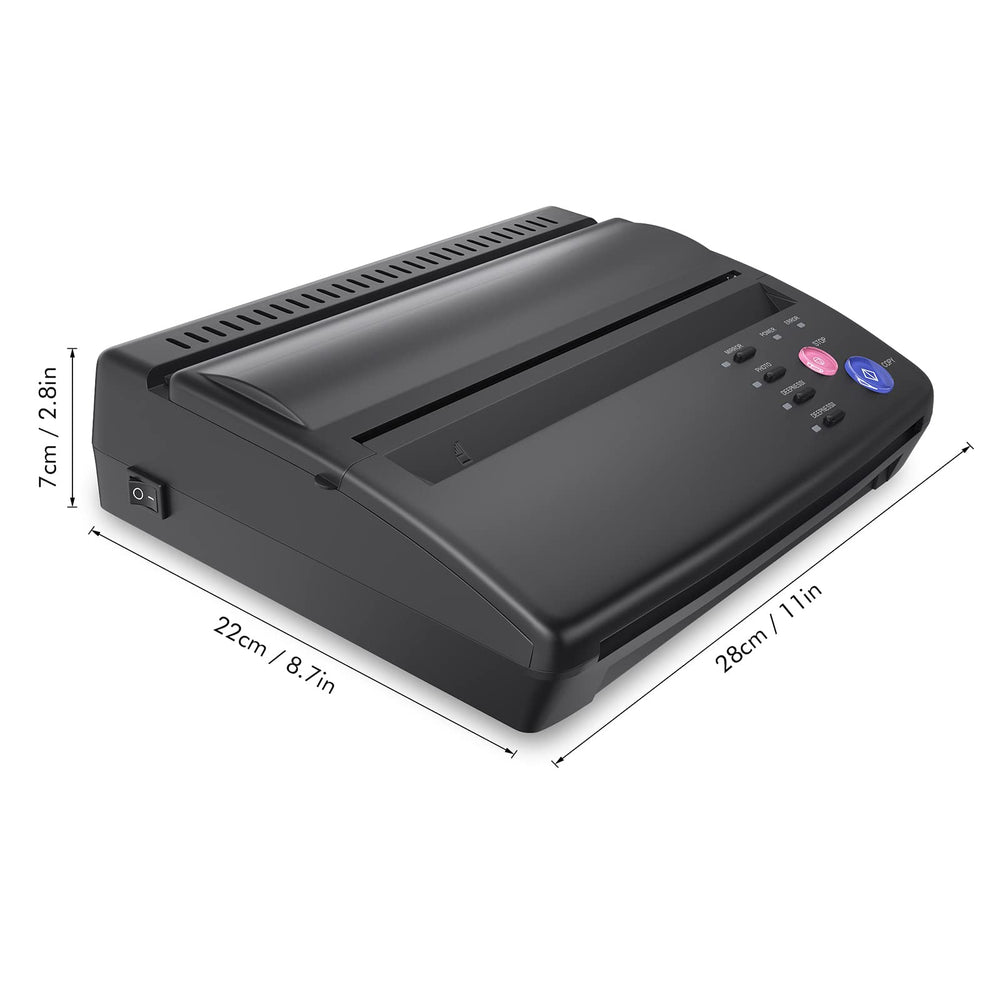 Tatelf stencil paper sheets display shows bundled transfer media for reliable results.