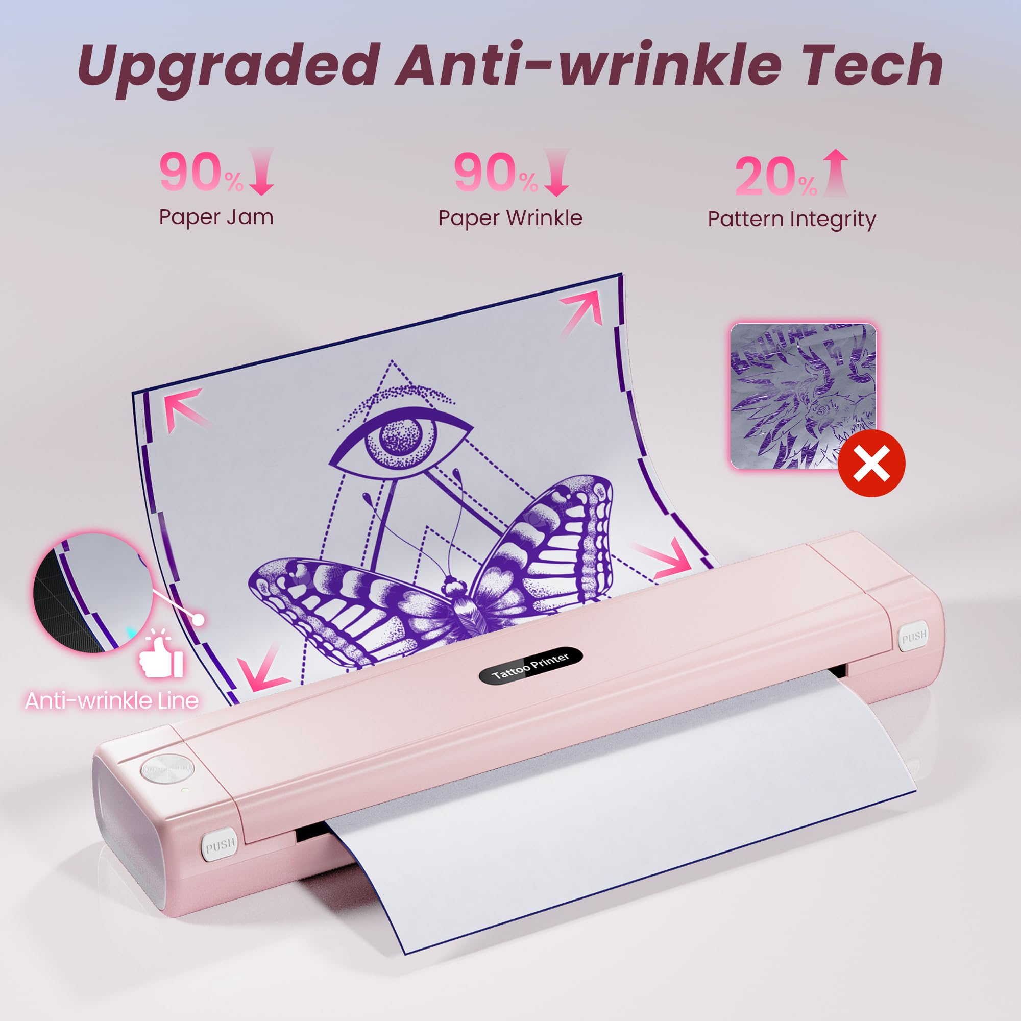TATTMUSE device compatibility across phones, tablets, and laptops enhances workflow.