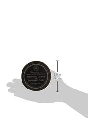 Taylor of Old Bond Street Jermyn Street shaving cream in resealable tub preserves freshness for daily use
