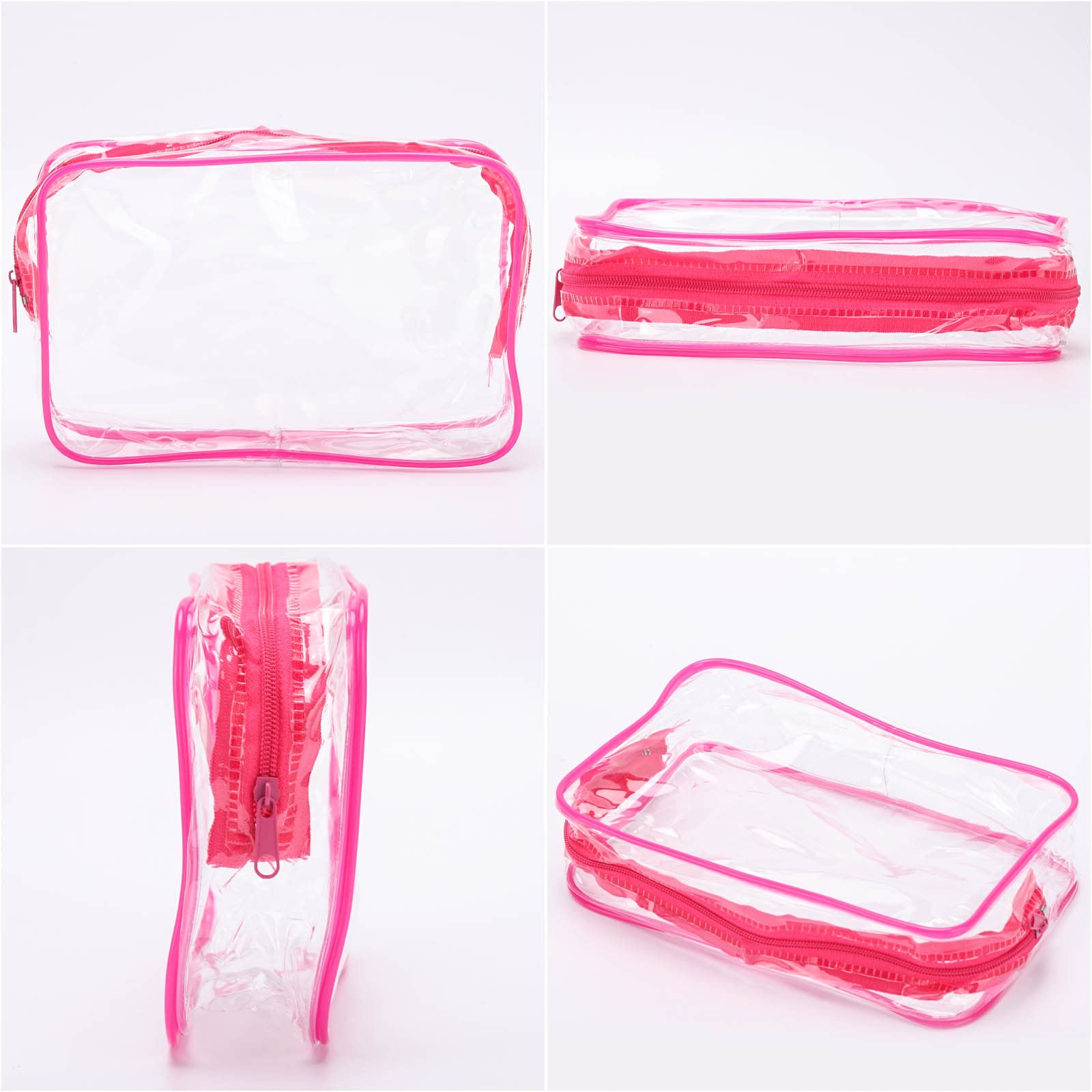 Organizador de viaje Tbestmax multicolor para cosméticos y higiene.