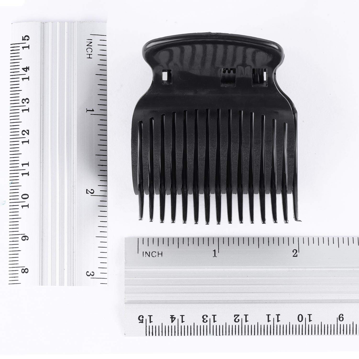 Prendedor Tbestmax pelo seccionado para estilizado rápido y preciso.