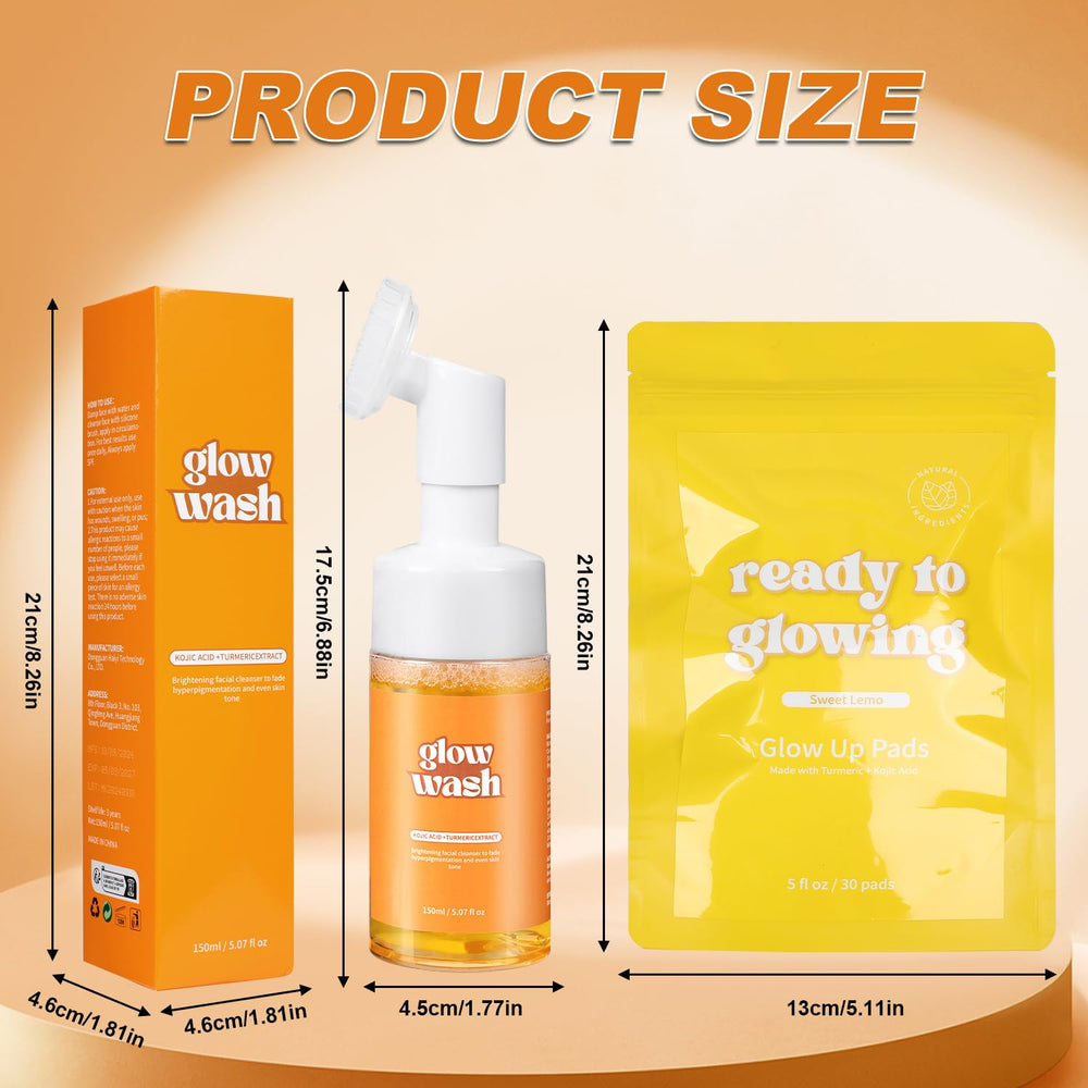 Tbexem skincare result after use shows refreshed, smooth skin feel.