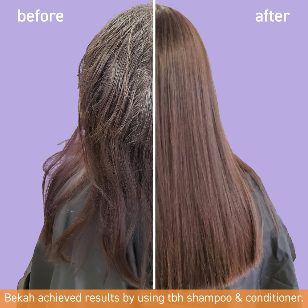 TBH Teens & Kids Shampoo: apto para todo tipo de cabello.