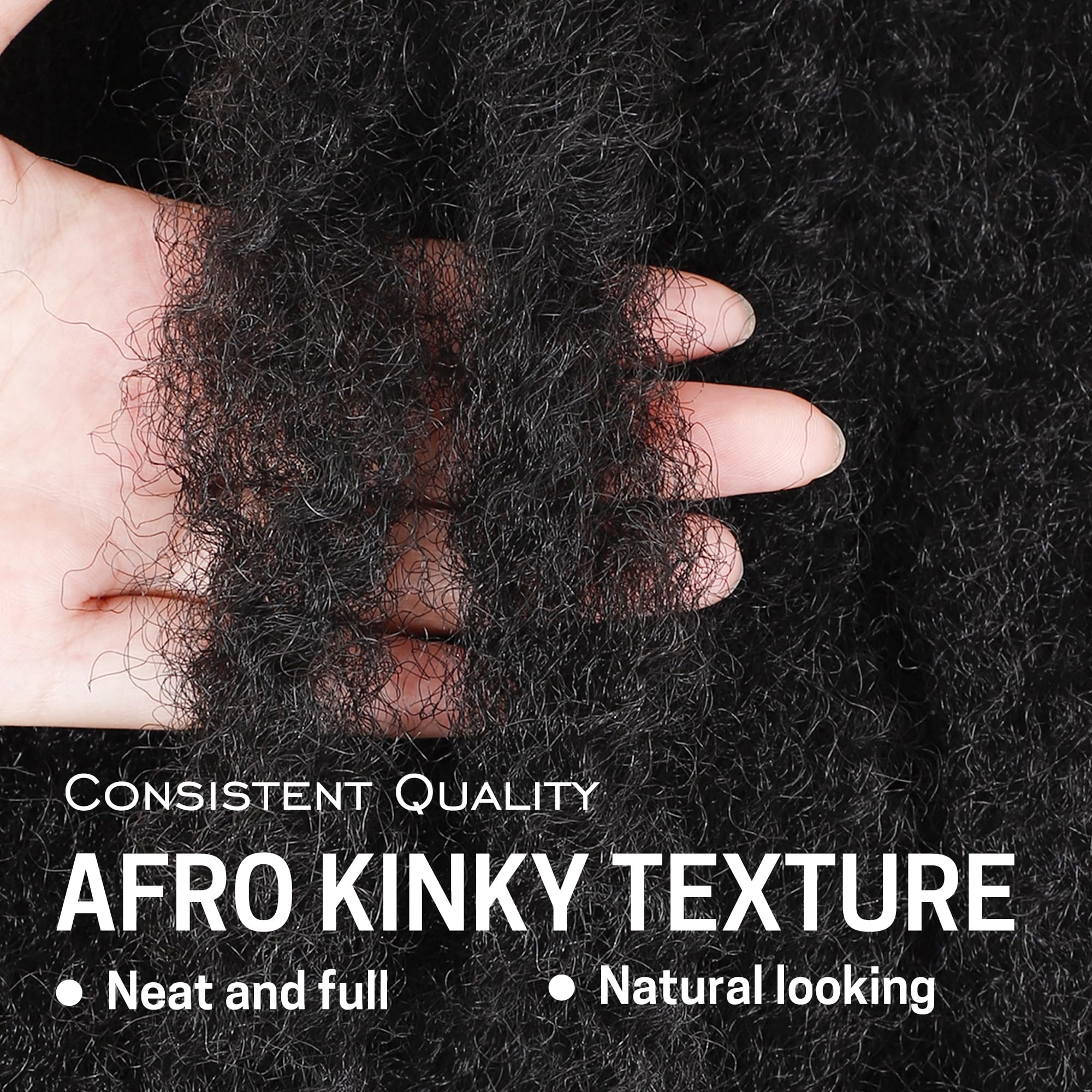 tbotfd Marley Twist hair 24 inch ready for quick twist installation