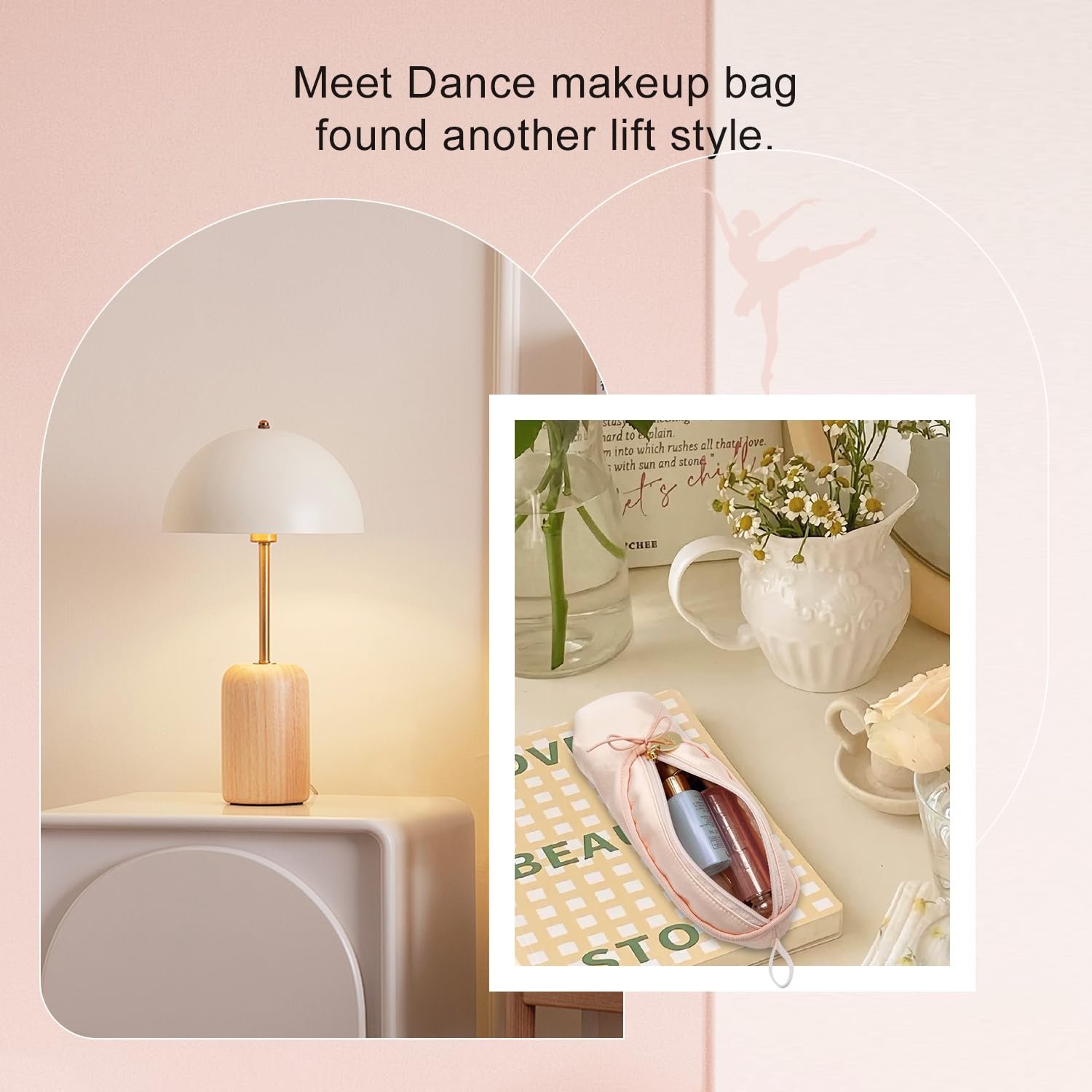 TCULIHWY soft material closeup suggests durable, easy-to-clean surface for daily routines.