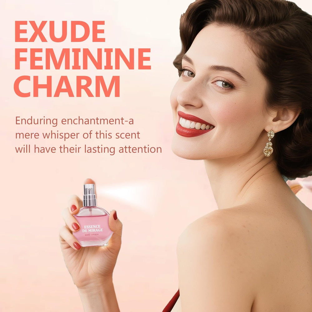 TDZLDM Pheromone Perfume on skin blends with natural warmth.