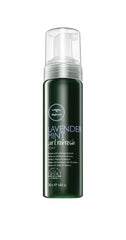 Tea Tree Lavender Mint Curl Refresh Foam bottle—refresh curls between washes