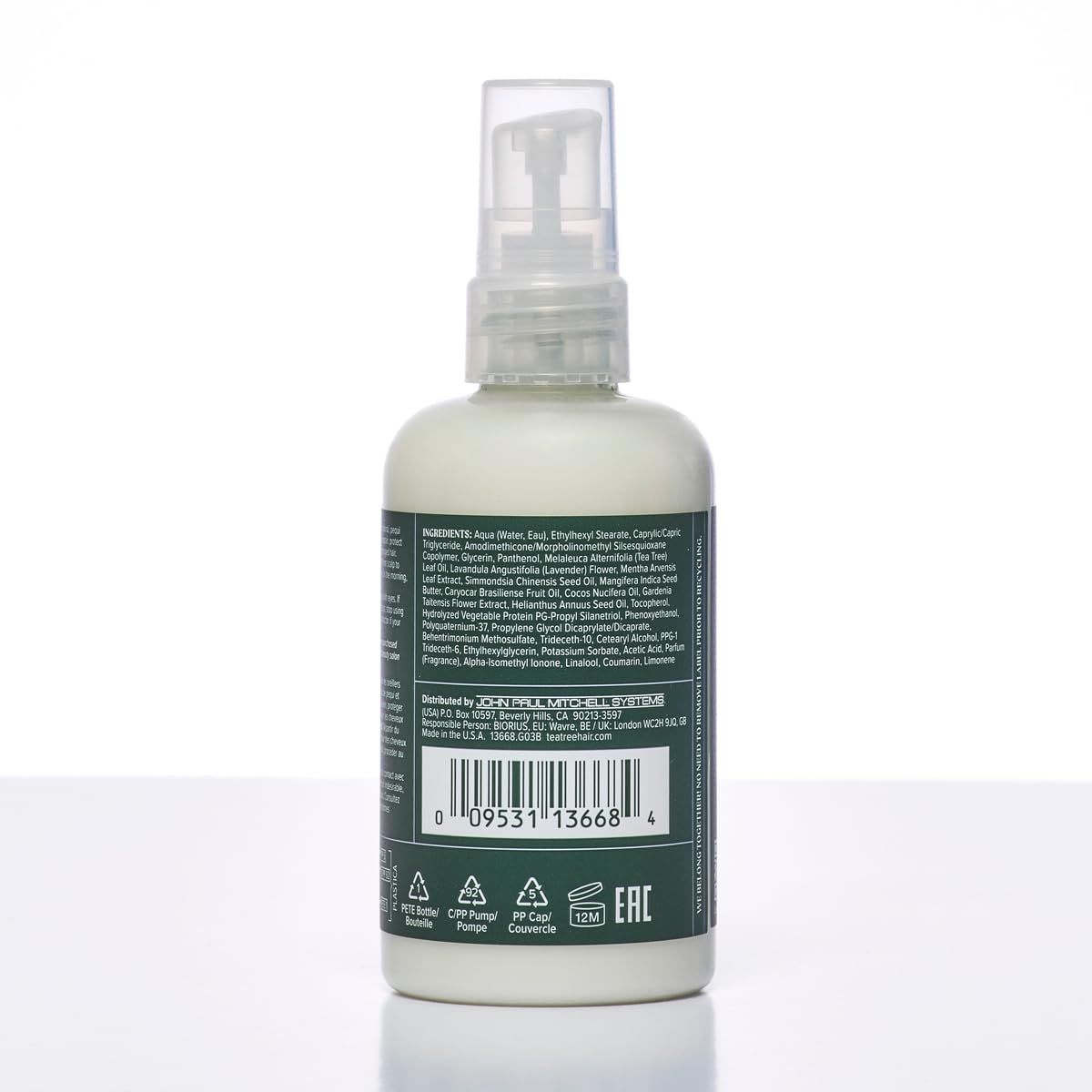 Tea Tree Lavender Mint Overnight packaging makeover teaser signals updated branding