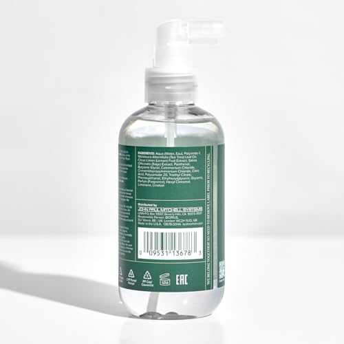 Tea Tree packaging update highlights modern Tea Tree branding.