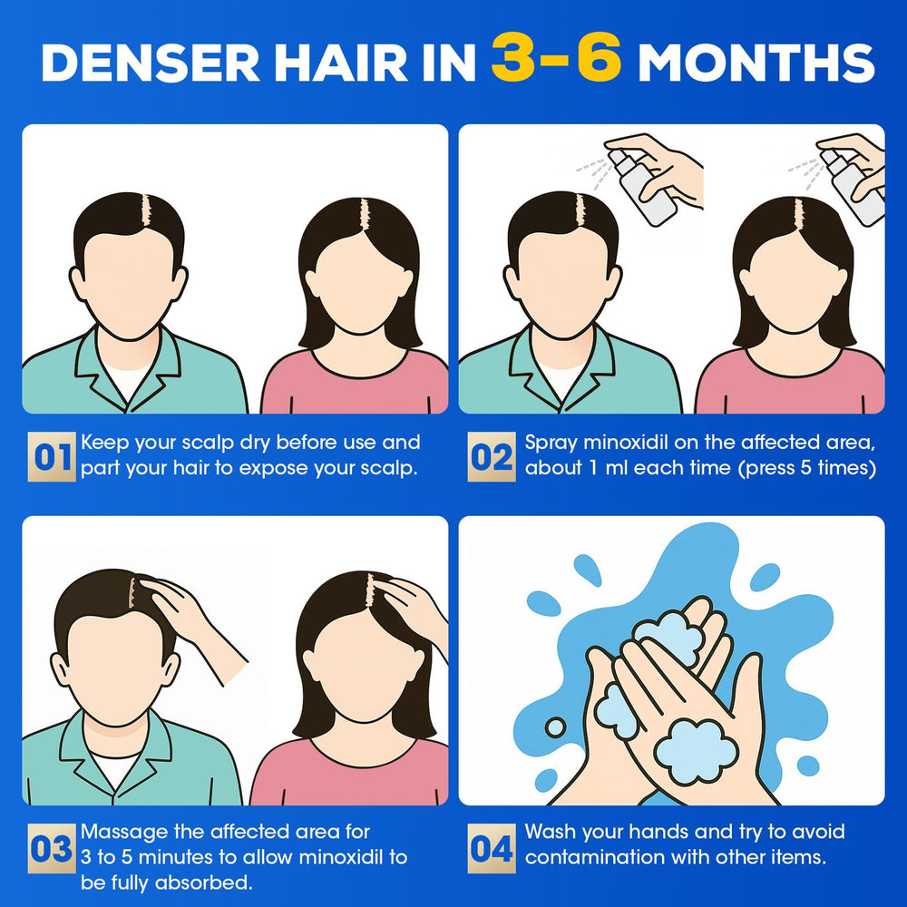 TEADZ gentle formula suggests safe, non-irritating use for sensitive scalps