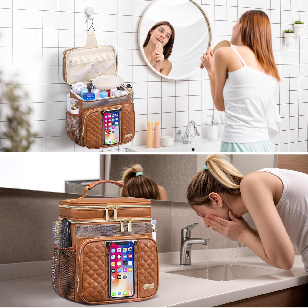 Tealari bag in use at gym or beach highlighting versatile travel essential