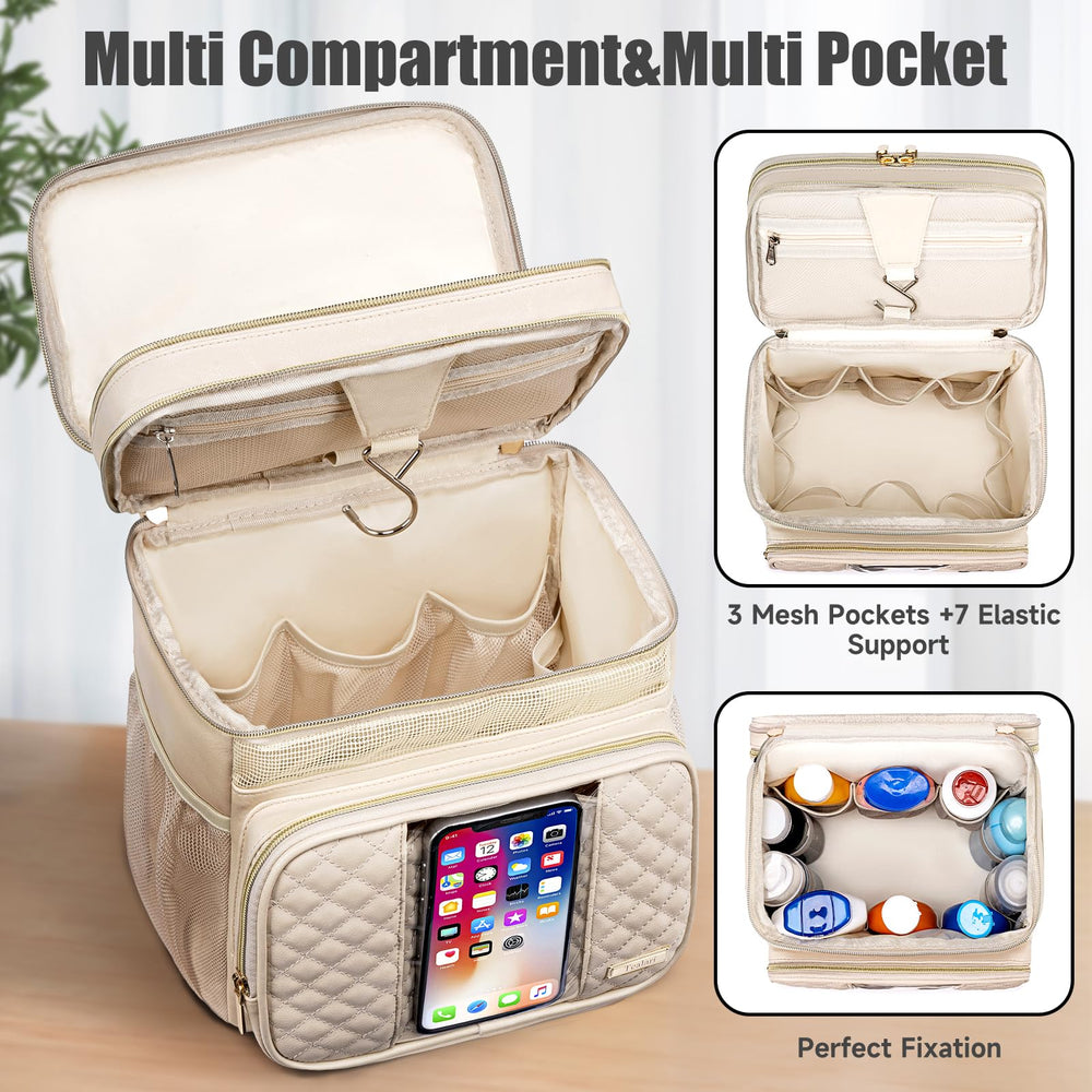 Tealari waterproof phone pocket keeps calls and media dry while traveling