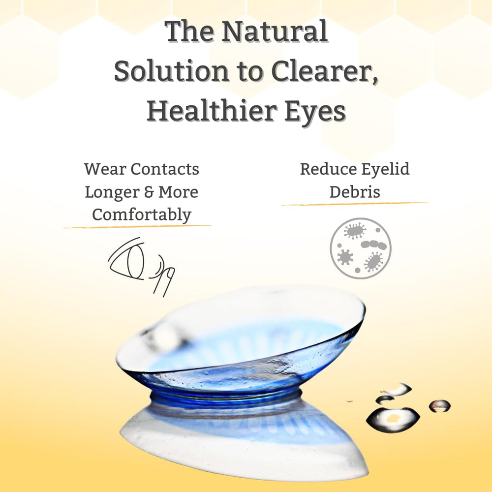TearRestore NeutraWipe ideal for dry-eye relief during busy mornings.