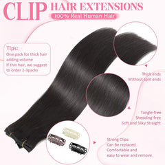 Tebelove clip design with 18 secure clips ensures stable wear