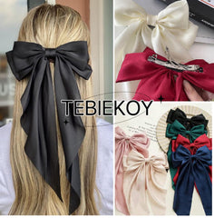 TEBIEKOY festive color bows for holidays and celebrations