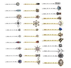 TEEMI vintage-alloy-bobby-pin-1 secure hold for everyday styling.