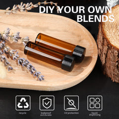 Teenitor 5ml bottle with droppers for precise, mess-free dispensing