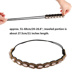 Teenitor hairband variety-styles fashion-forward look for everyday outfits