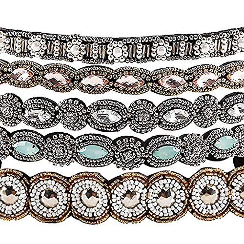 Teenitor hairband wedding-party sparkle adds subtle glamour to occasions