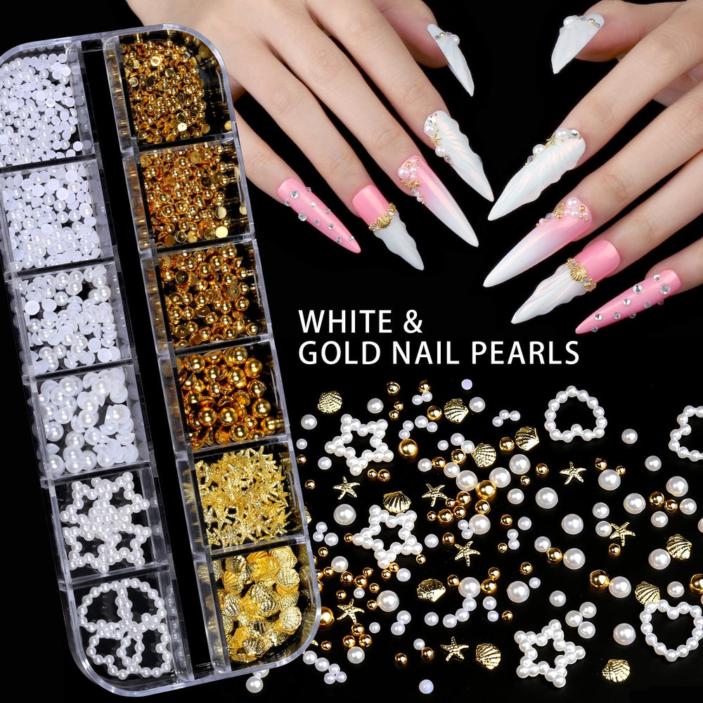 Teenitor nail art brushes set for fine lines and detailing.