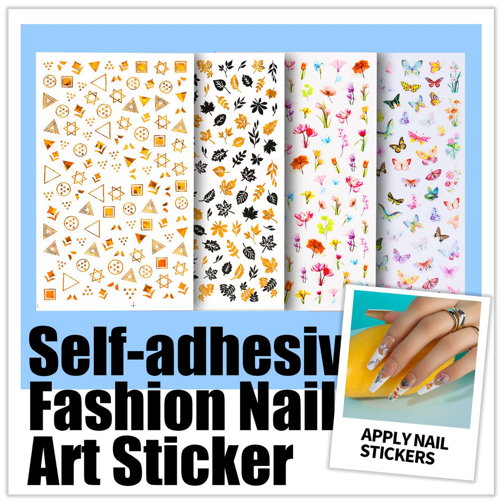 Teenitor nail art-dotting-tools for dots and tiny details on nails.