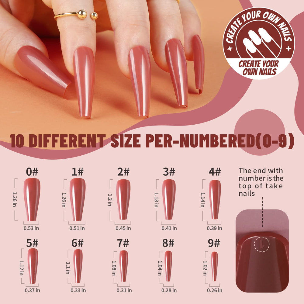 Teenitor nail file and cuticle sticks for prep and finishing touches