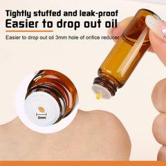 Teenitor orifice reducers included for controlled, spill-free usage