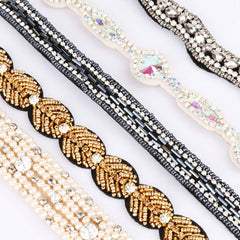 Teenitor stretchable elastic headbands offer comfortable, secure wear.