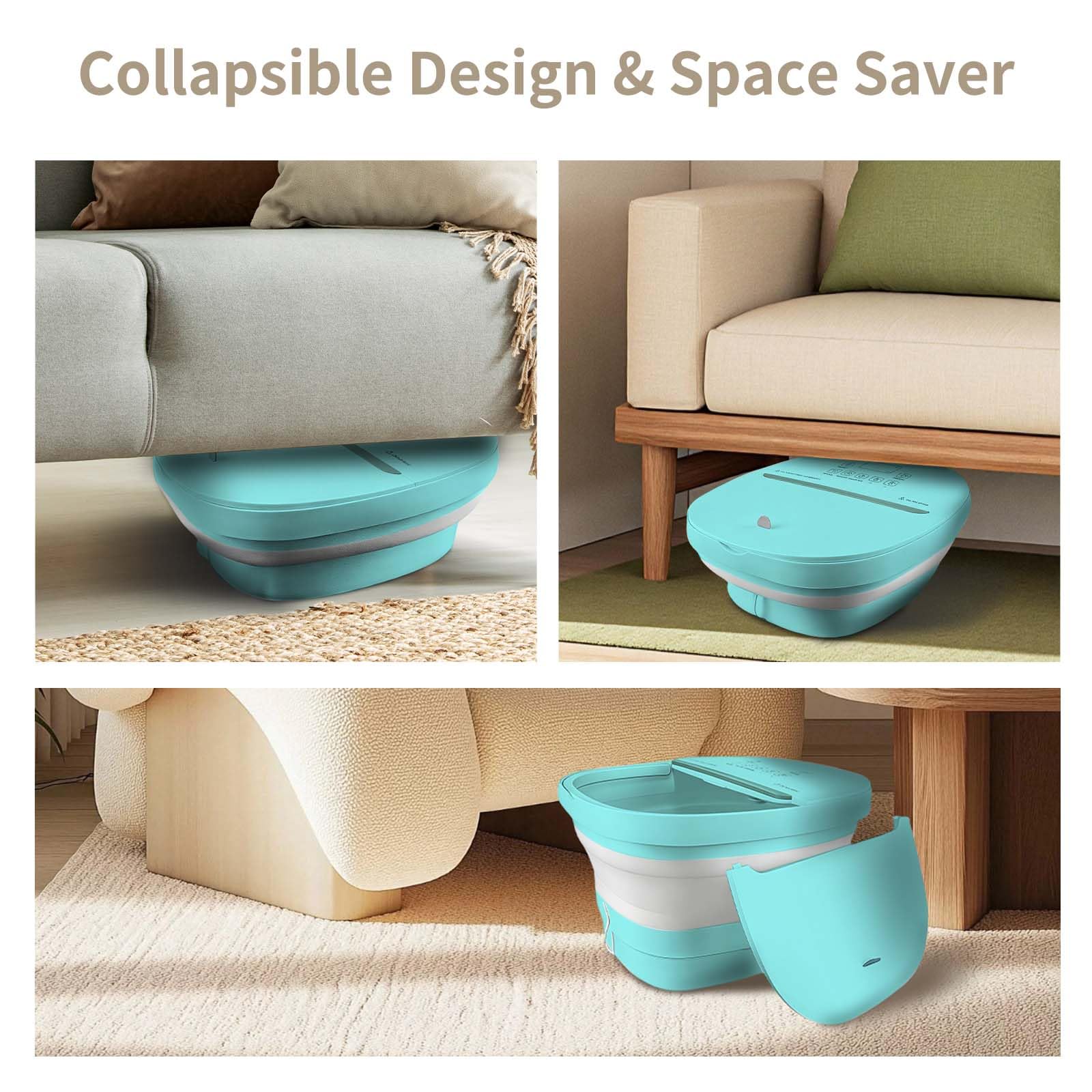 teepten foot spa-gift-ready ideal gift for moms and dads