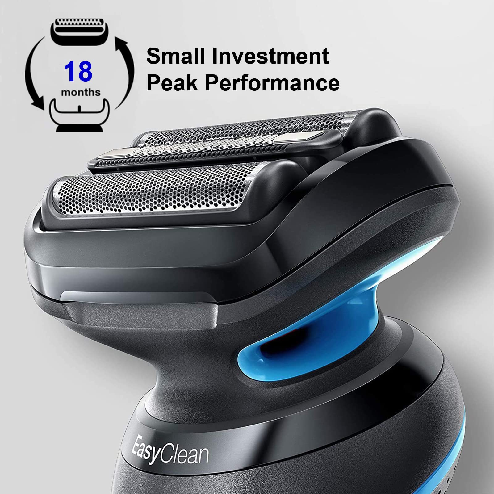 TEEYSO-series-5-6-53b-performance shows consistent contact for a close shave.