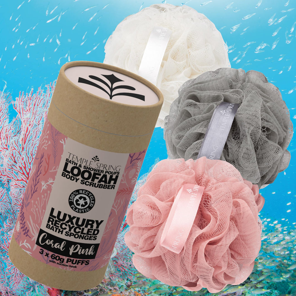 Temple Spring eco-friendly bath accessories emphasize sustainable bathroom upgrades.