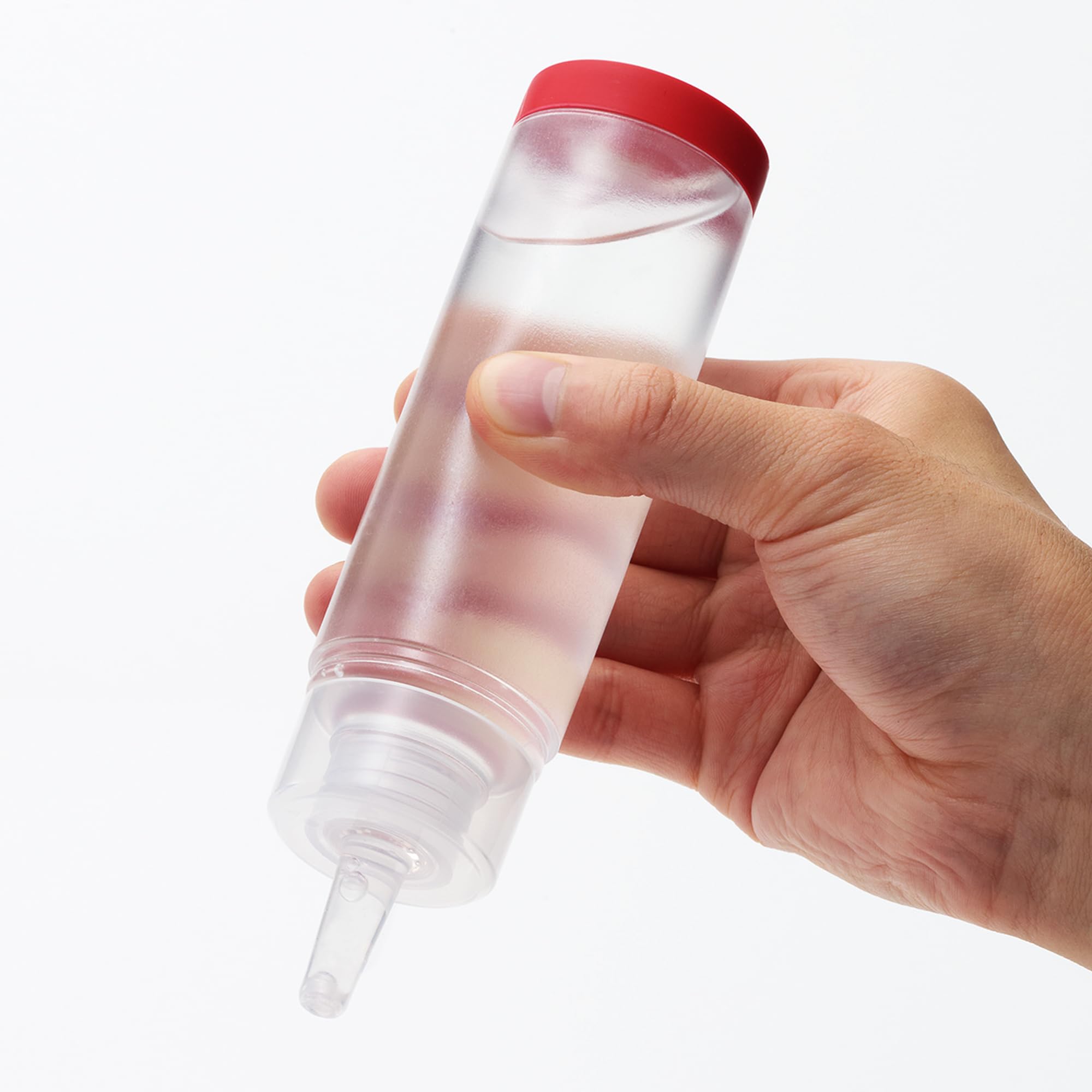TENGA LOTION TLO-002 RED silky texture suggests long-lasting moisturization