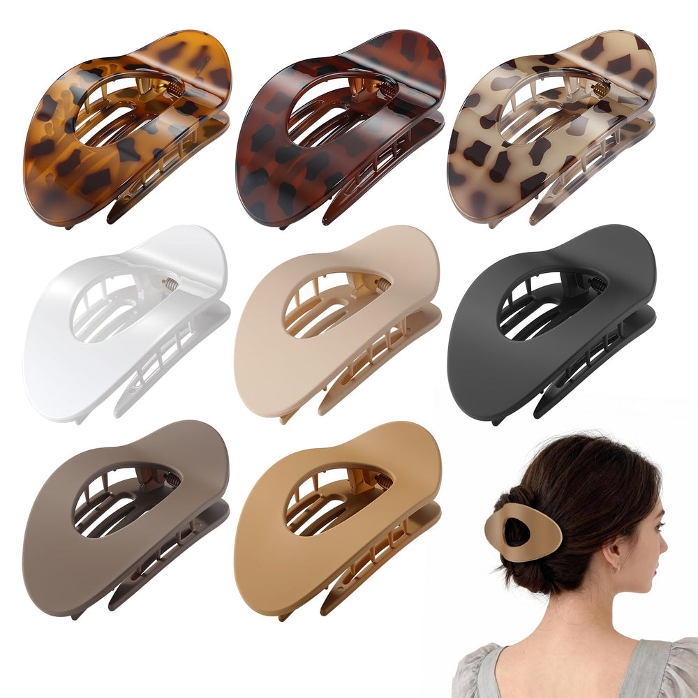 Tengantongda gift-ready packaging clip set.