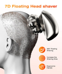 TEPOTZ detachable magnetic head enables easy cleaning and quick swaps