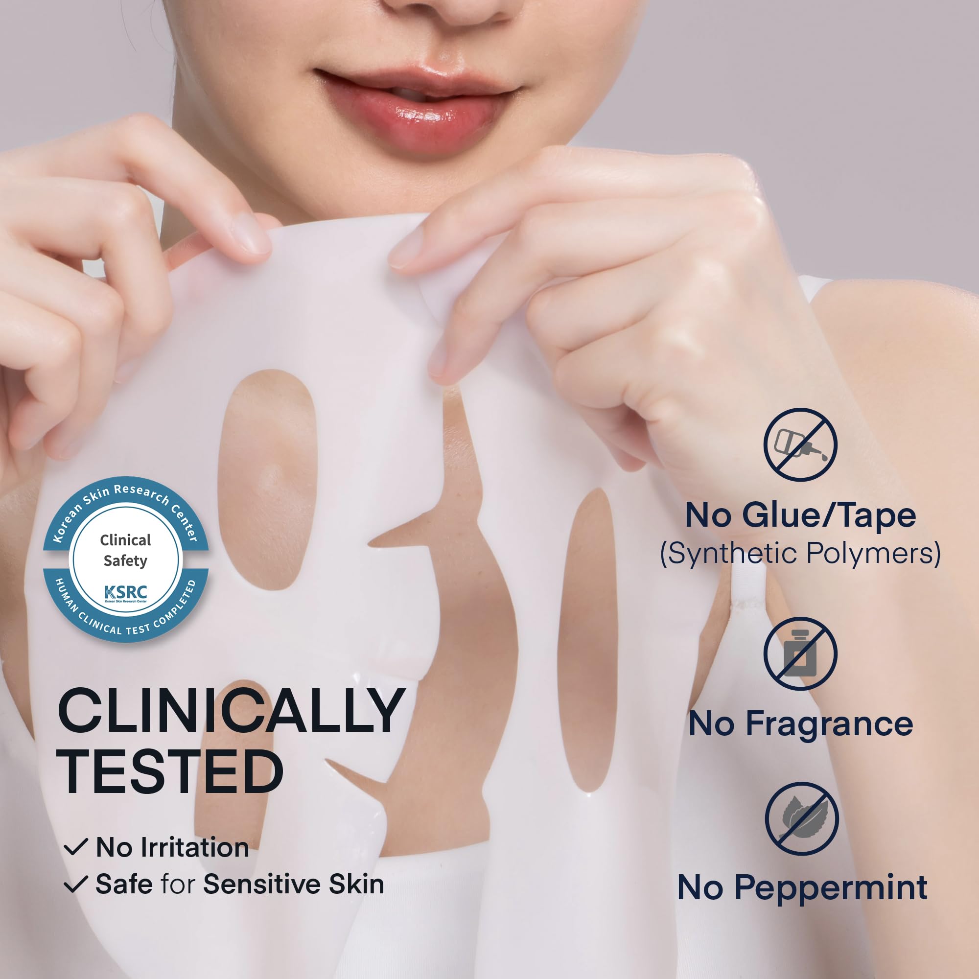 TEREZ & HONOR Anti Sebum P with Niacinamide refines pores and texture.