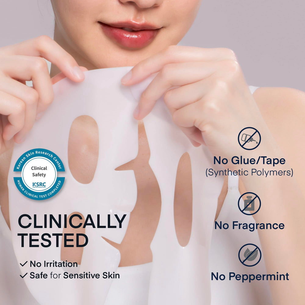 TEREZ & HONOR Anti Sebum P with Niacinamide refines pores and texture.