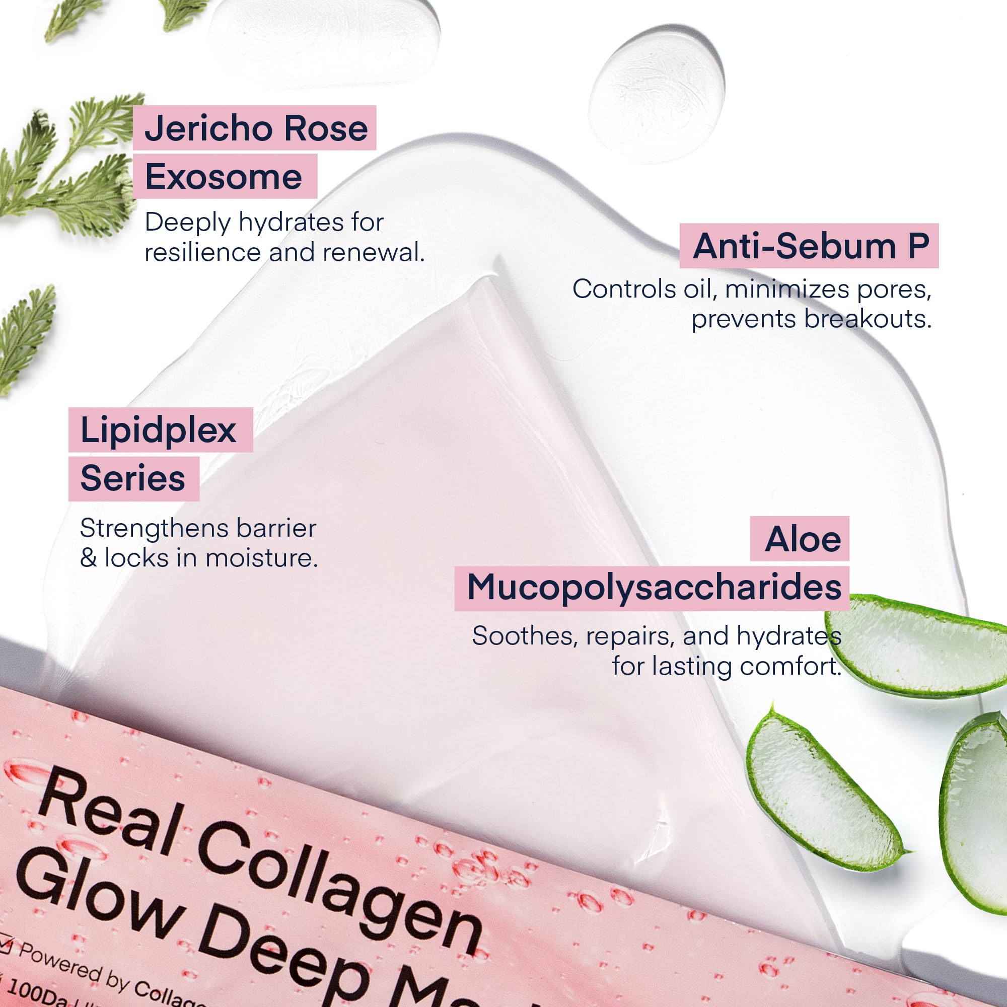TEREZ & HONOR fragrance-free formula is gentle for sensitive or acne-prone skin.