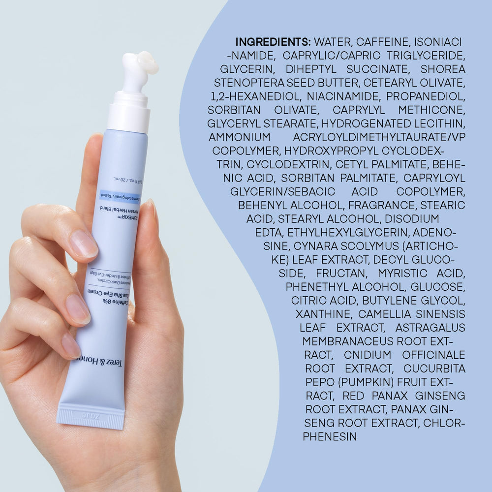 TEREZ & HONOR gift-ready Korea skincare packaging