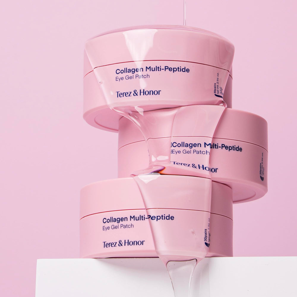 TEREZ & HONOR gift-ready box highlighting premium skincare ritual.