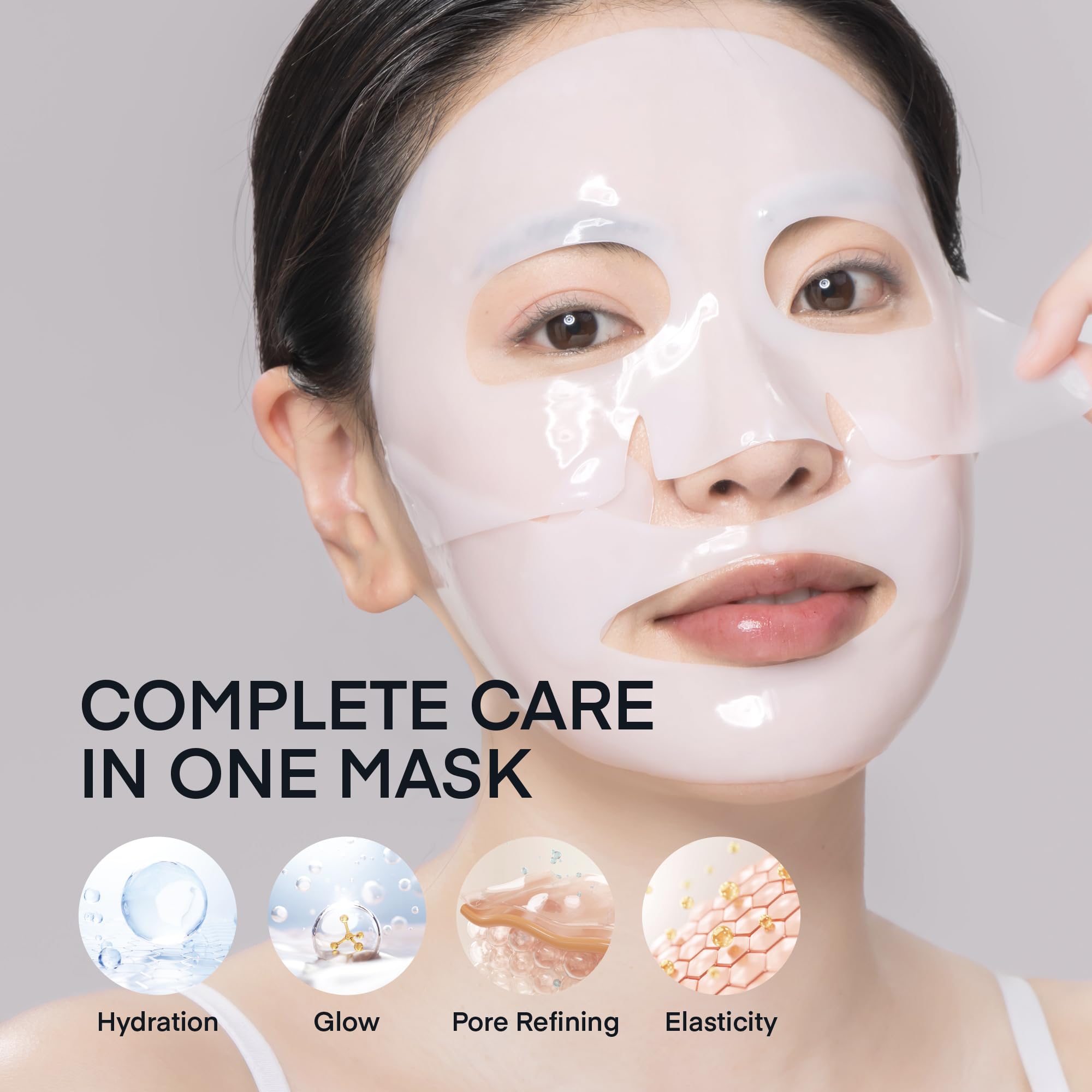 TEREZ & HONOR Skin-Lipid Barrier Complex supports moisture retention and comfortable skin.