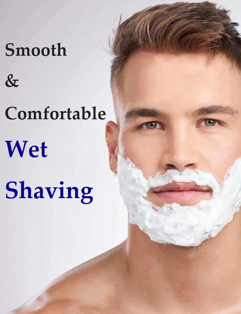 TERMATION replace-heads-every-12-months guidance helps maintain optimal shaving performance over time.