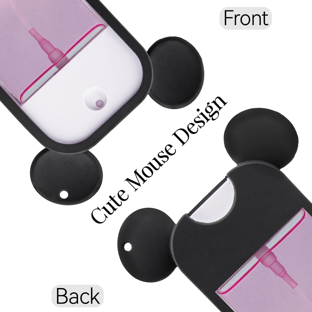 TERPINK soft-silicone-case provides lightweight protection against drops