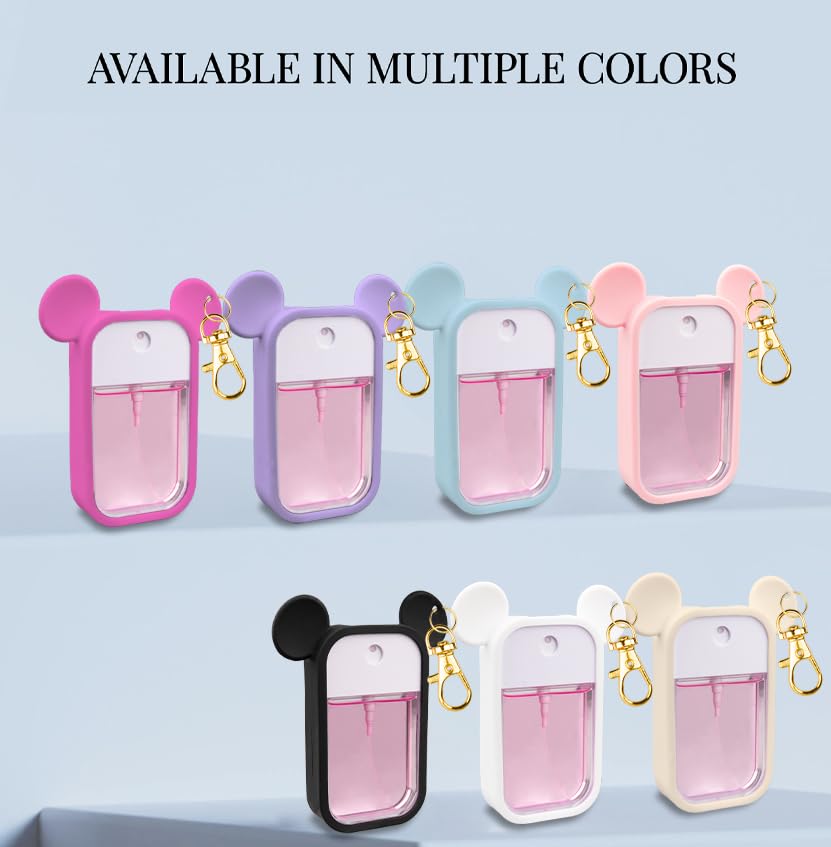 TERPINK travel-ready setup makes sanitizer easy to carry on the go