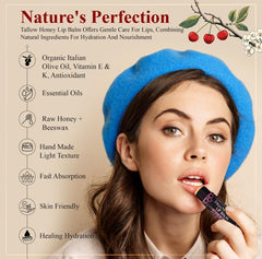 Terra Lotus grass-fed tallow ingredient close-up emphasizes moisturizing base