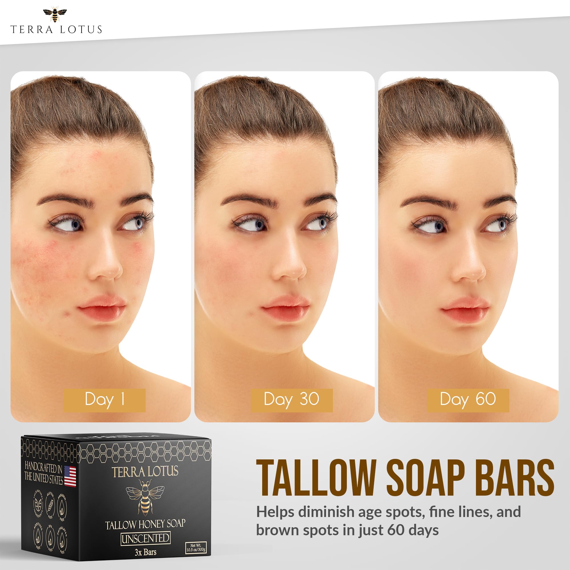 Terra Lotus lavender-3-pack shot showcases natural aroma and value.