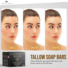 Terra Lotus lavender-3-pack shot showcases natural aroma and value.