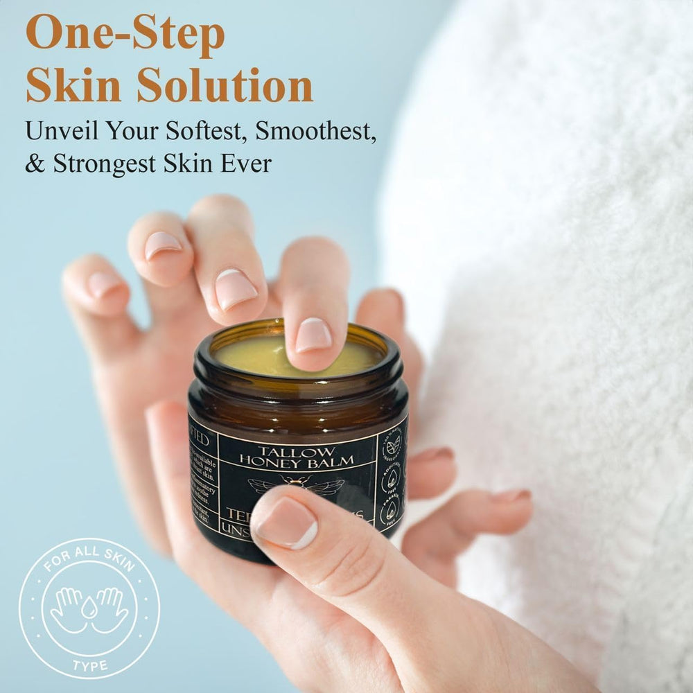 Terra Lotus organic ingredients label emphasizes natural skincare without synthetic additives.