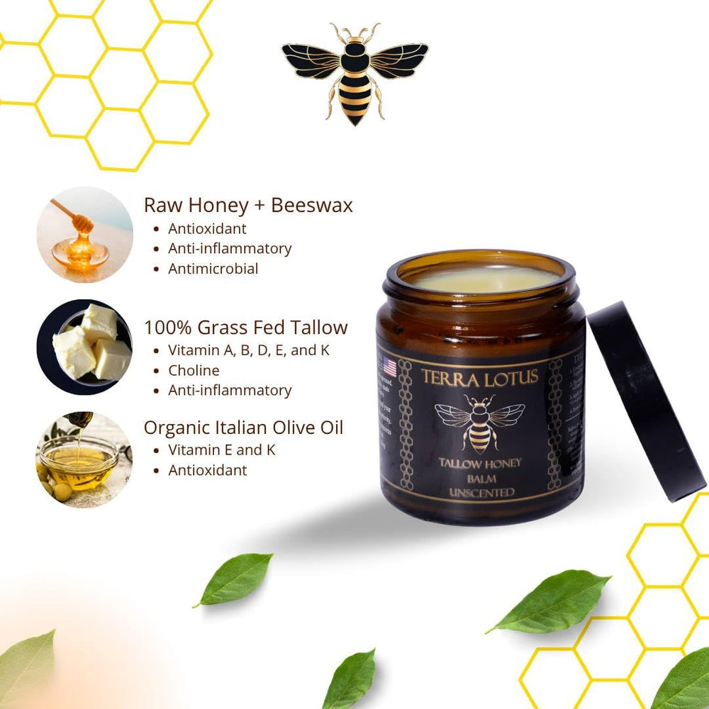 Terra Lotus skin hydration result on hands shows soft, moisturized skin.