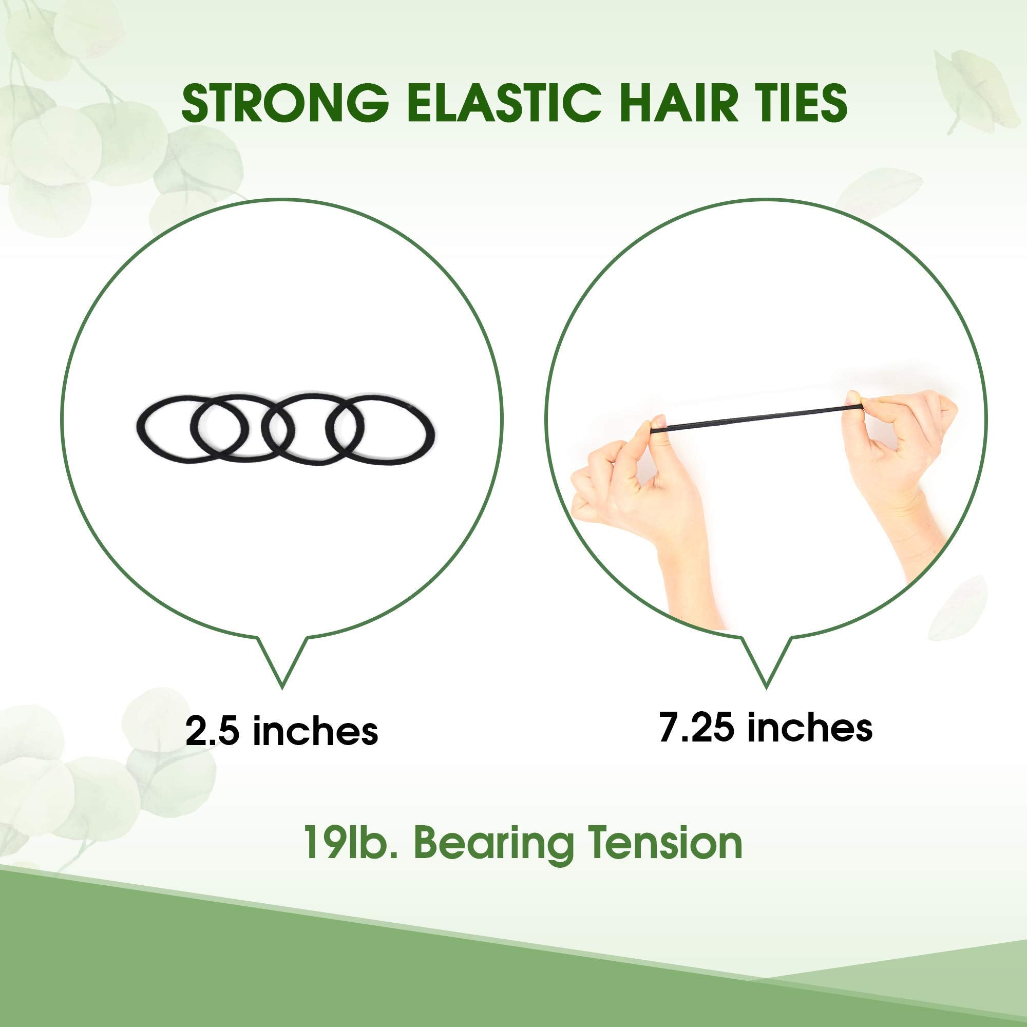 Terra Ties product-display highlighting eco-friendly materials and packaging.